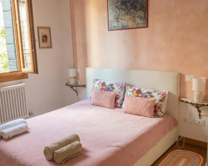 Venetian Apartment near San Marco&Biennale-1